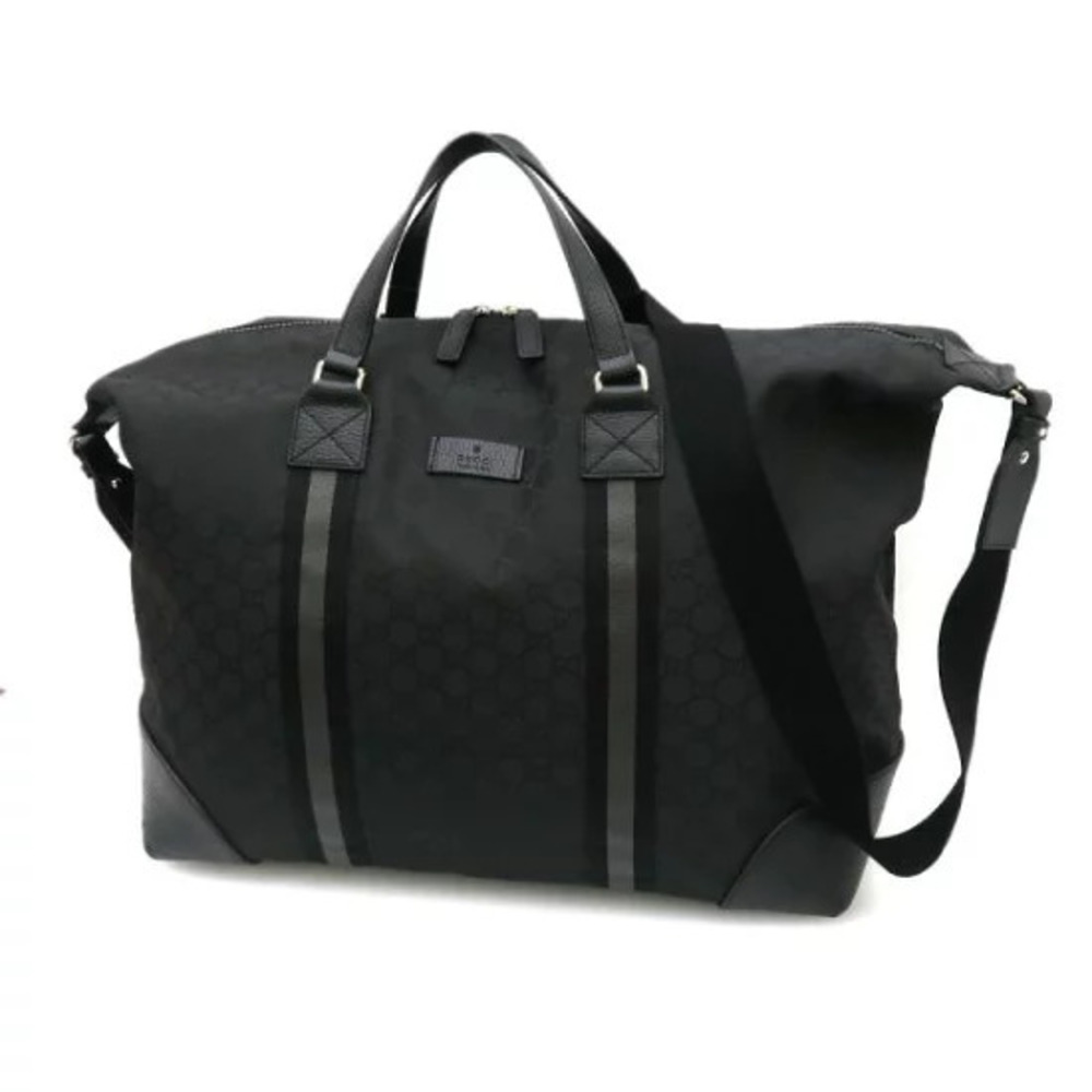 Gucci GG Boston Bag Black